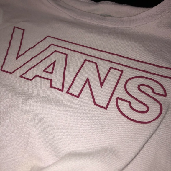 Vans lilac tee - Picture 3 of 4
